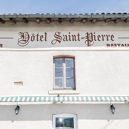 Hotel Saint Pierre Les Sauvages  Exterior foto